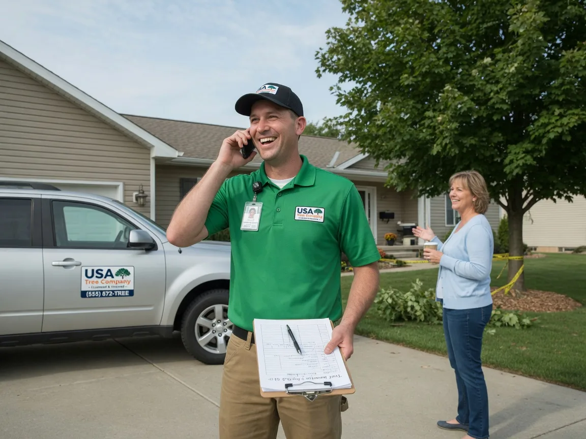 Tree Care East Otto, NY FAQs